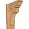 Ekena Millwork Westlake Traditional Smooth Outlooker, Western Red Cedar, 5 1/2"W x 12"D x 16"H OUT06X12X16WTL01SWR - alternate 1